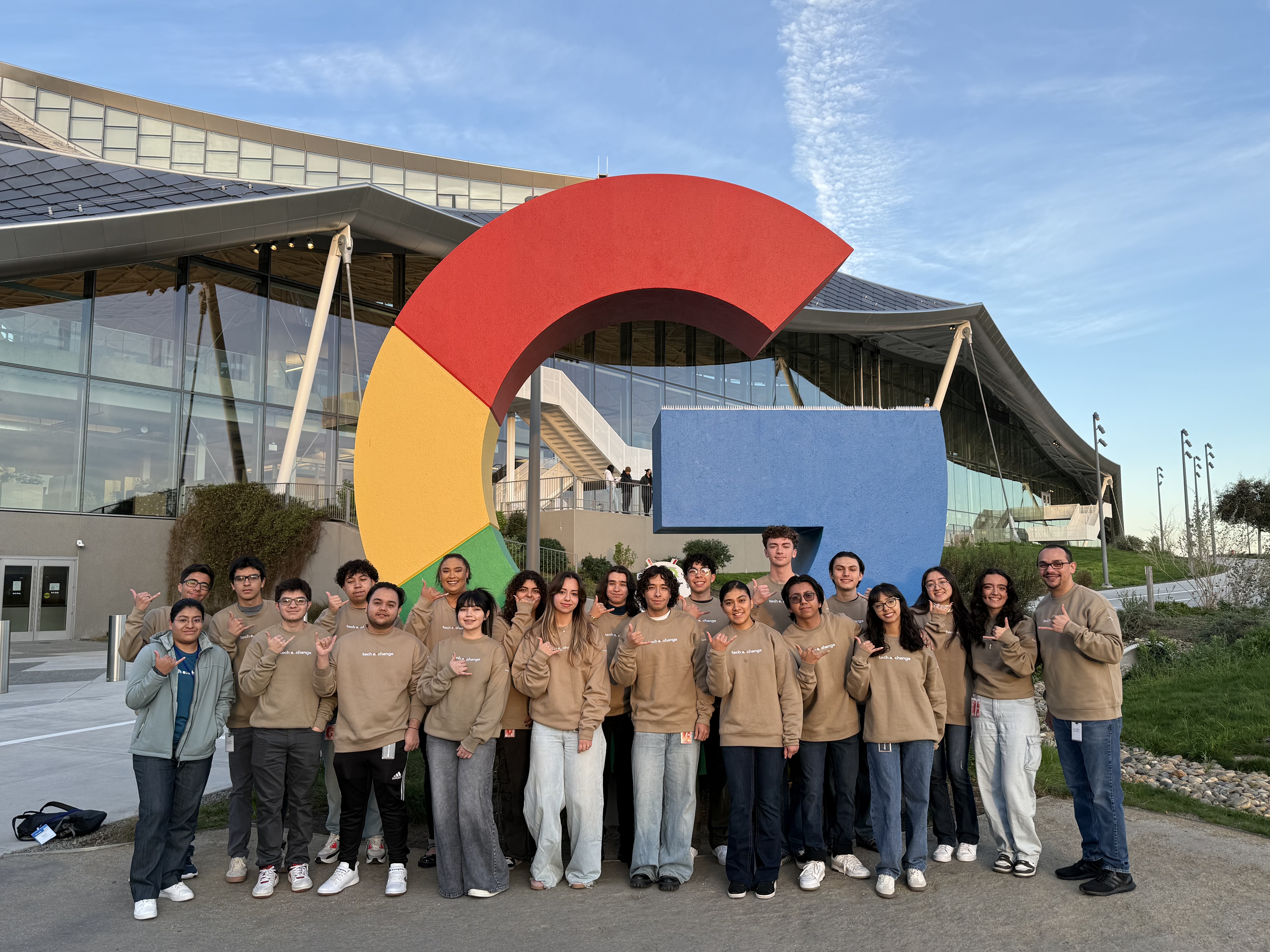 Google Tech Exchange